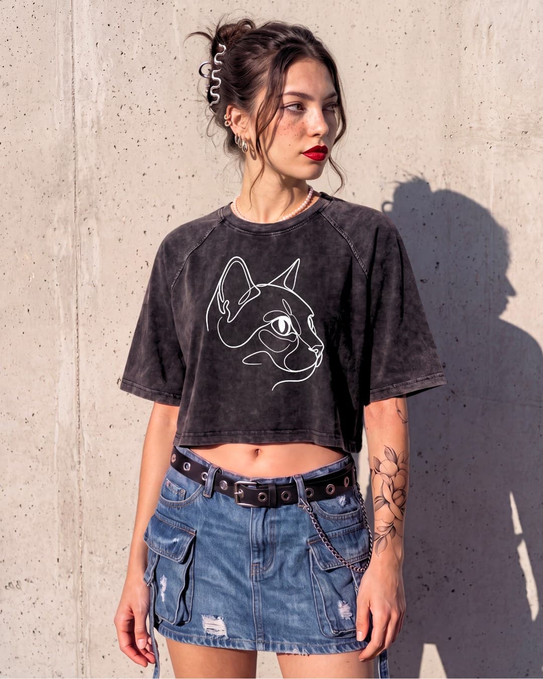 Line Art — Cropped